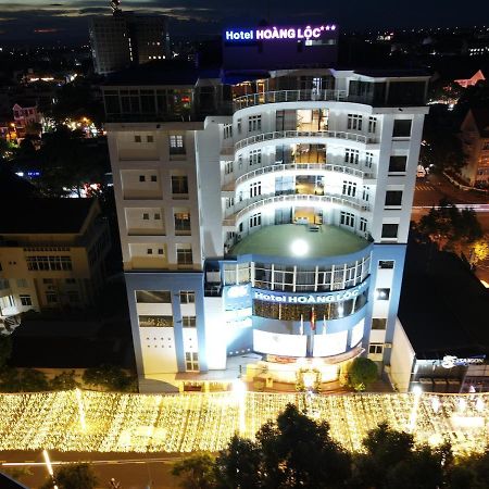 Hoang Loc Hotel バンメトート エクステリア 写真