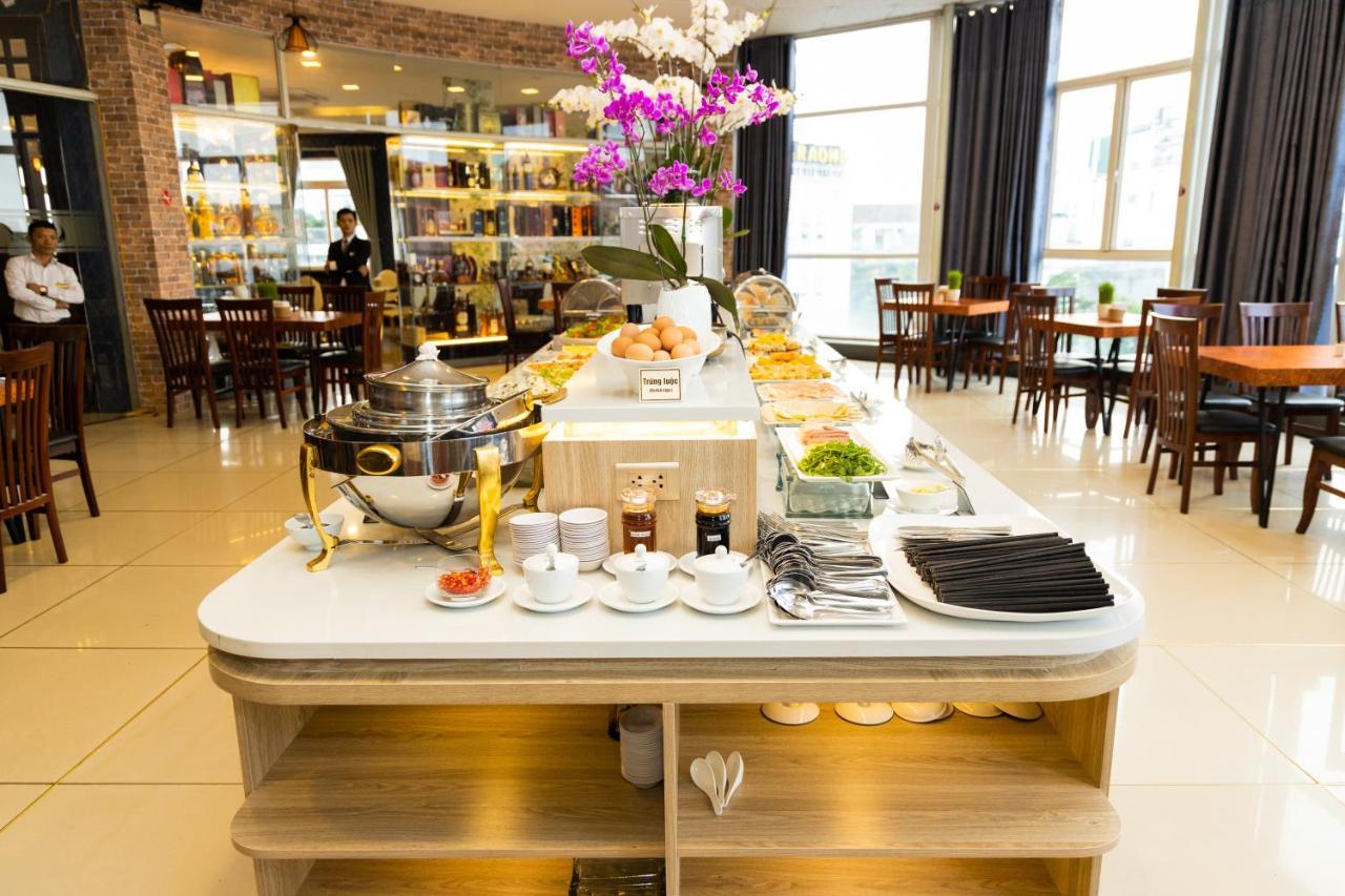 Hoang Loc Hotel バンメトート エクステリア 写真