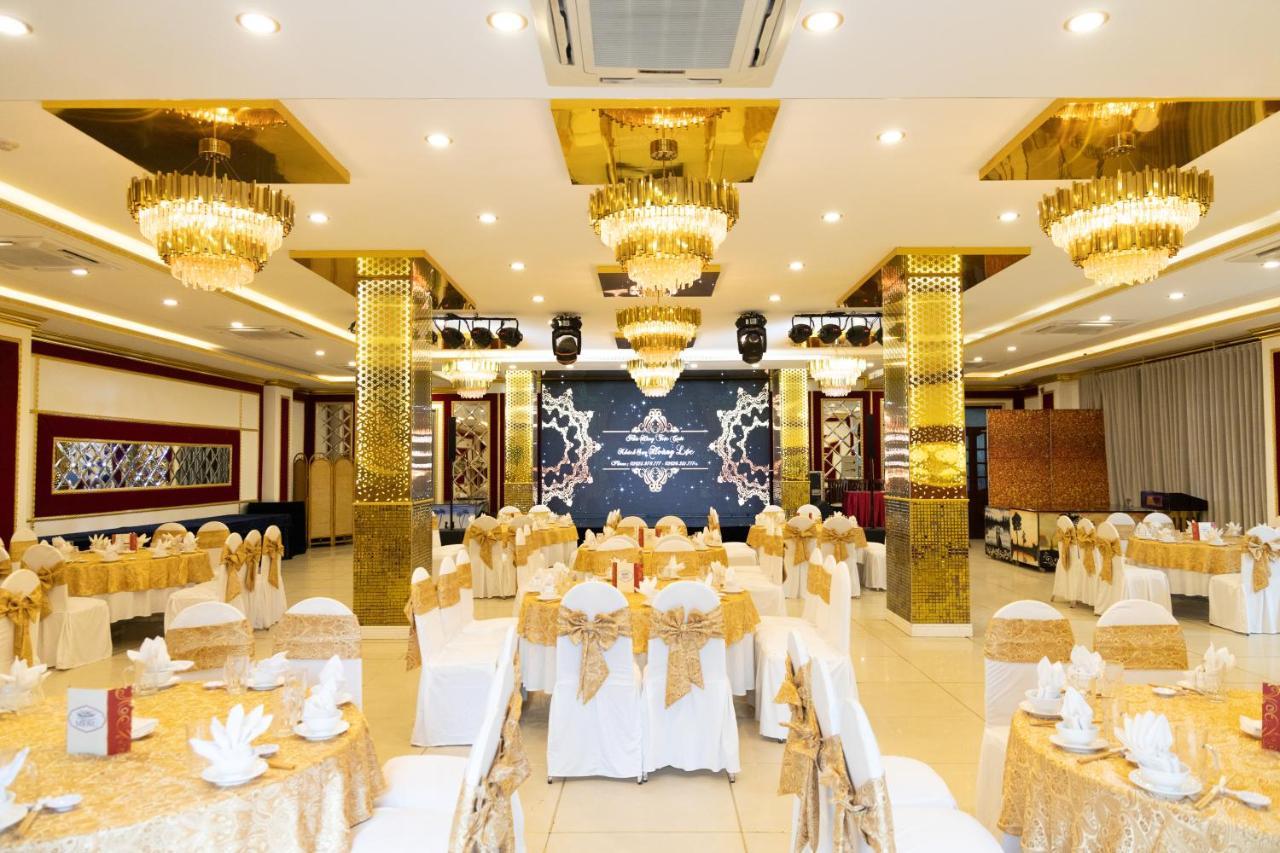 Hoang Loc Hotel バンメトート エクステリア 写真